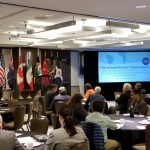 Leslie Griffin, Senior Vice President, International Public Policy at UPS