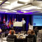 Nature-Pack & James Branham, CEO of Frontier Packaging Awarded $5,000 “GoGlobal” Grant at World Trade Day