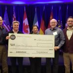 Nature-Pack Awarded $5,000 “GoGlobal” Grant at World Trade Day