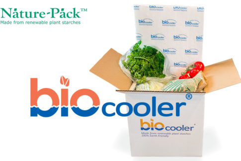 Nature-Pack™ awarded Biocooler® Trademark