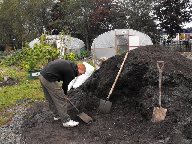 Composting