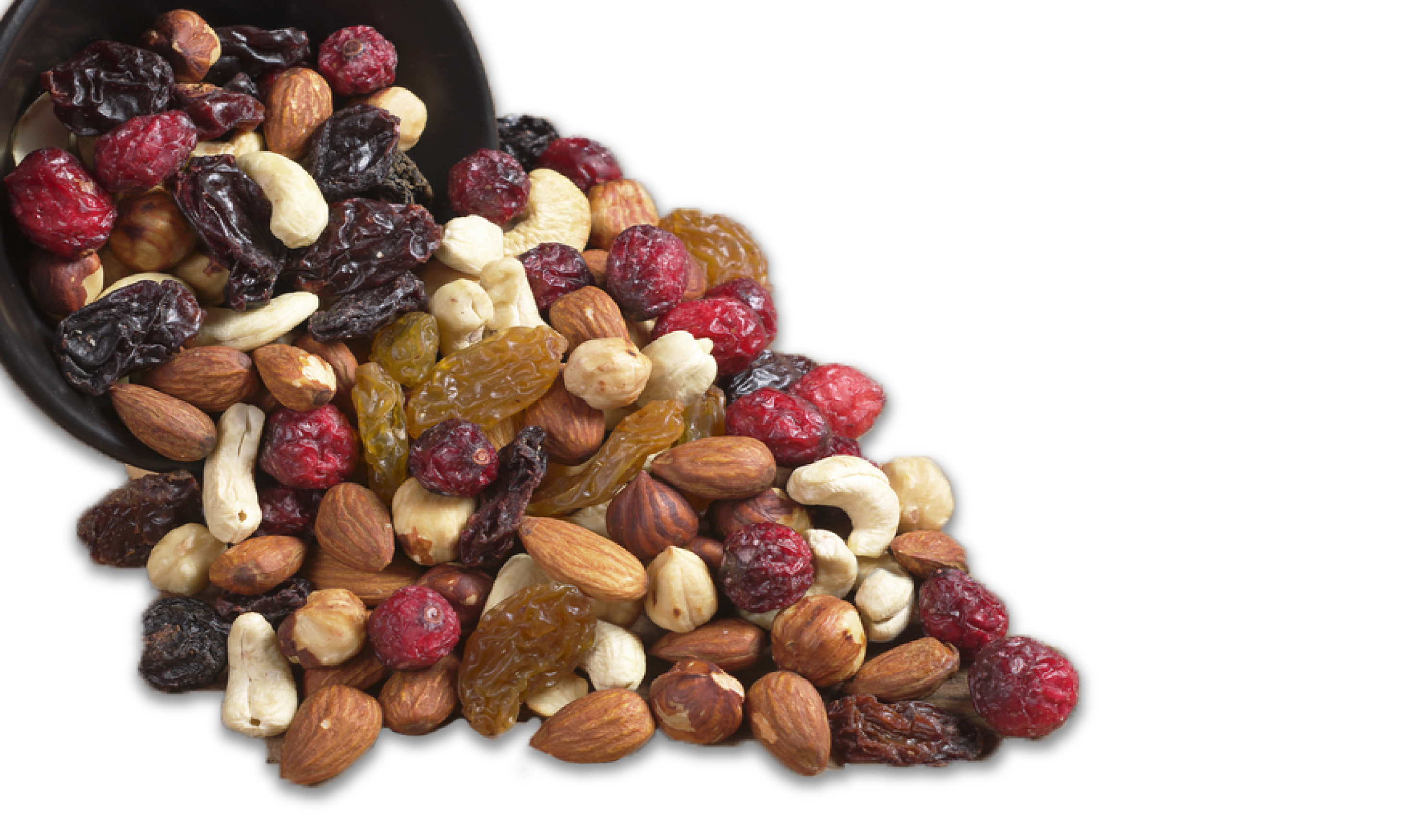 Nuts & Dried Fruits