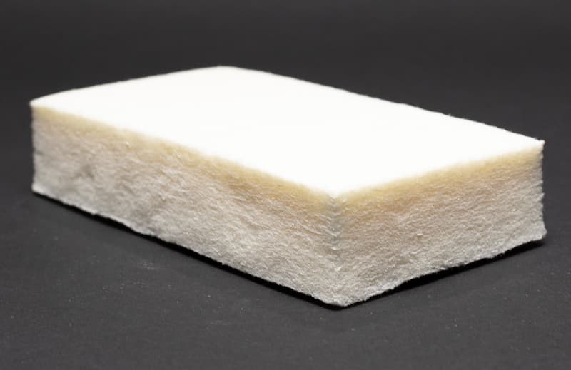 Corr material with a craft paper lamination layer on Fibrease - Nature-Pack 