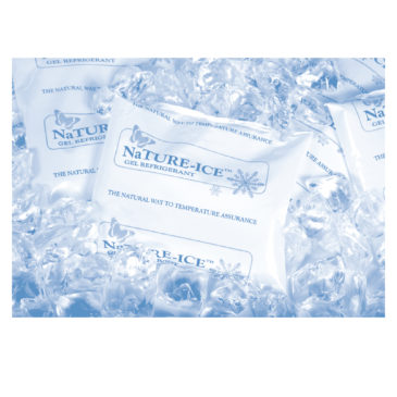 Nature-Ice Gel Refrigerants Non-toxic gel packs are intended for maintaining cold temperatures during storage or transport of perishable goods - Nature-Pack