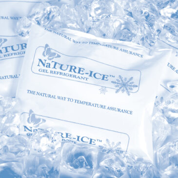 Nature-Ice Gel Refrigerants Non-toxic gel packs are intended for maintaining cold temperatures during storage or transport of perishable goods - Nature-Pack
