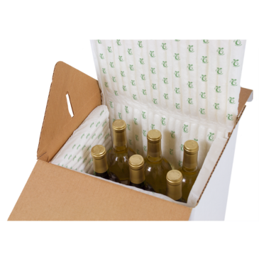 Sustainable Wine & Beer Shippers - Nature-Pack