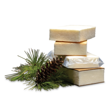 Fibrease Wood Foam Packaging Cellulose Foam - Nature-Pack