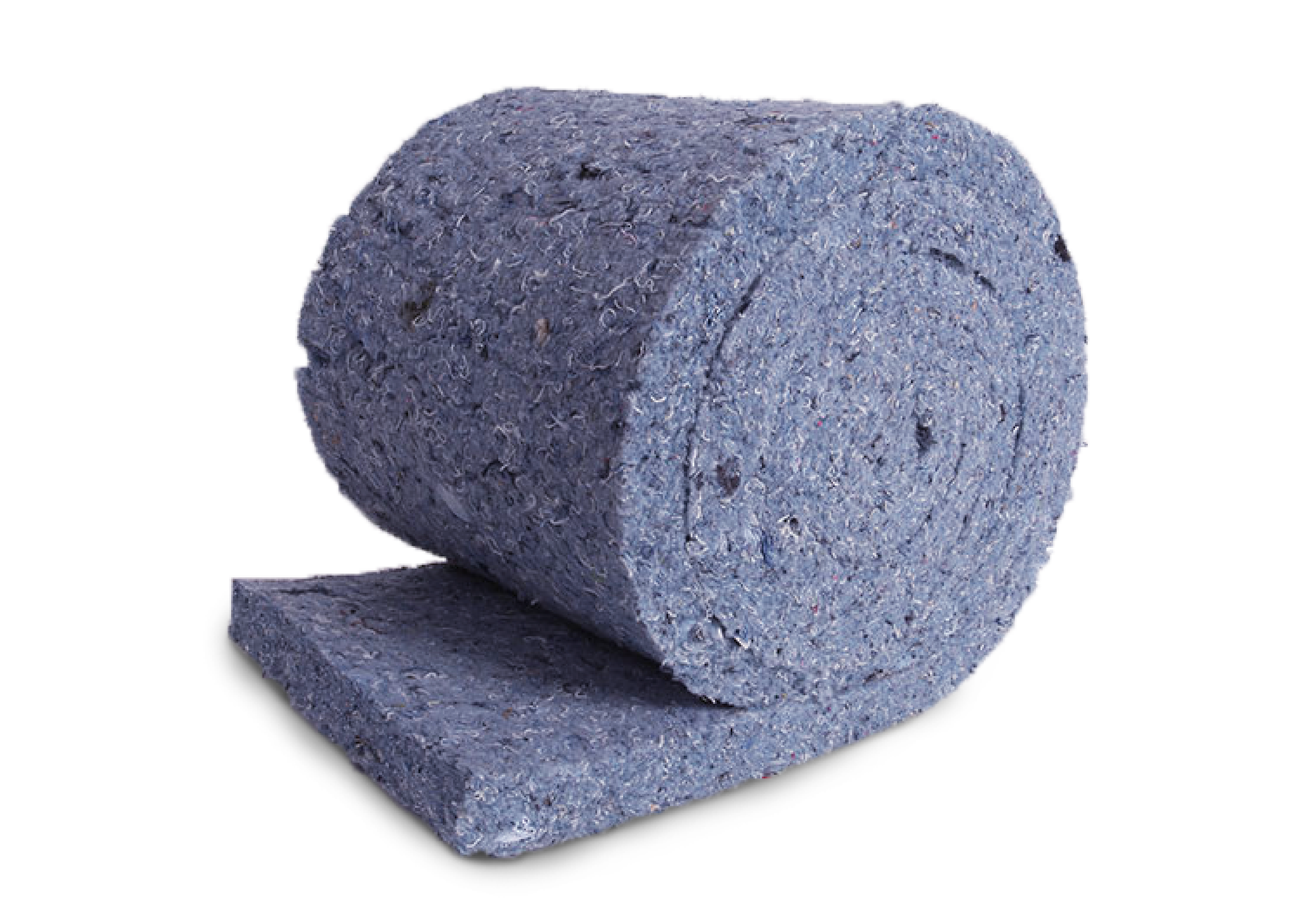 Recycled Blue Jean Insulation at Your Local Store - Sustainable