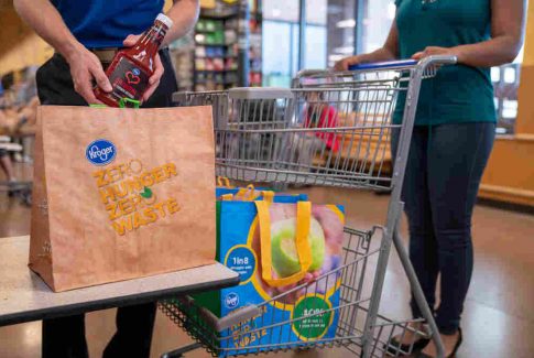 Kroger Plastic Bags Phased Out by 2025